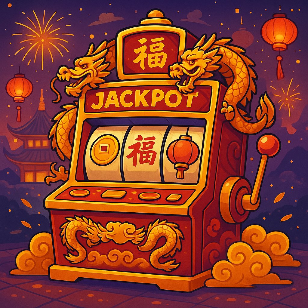 Slot online beragam tema dan jackpot progresif besar