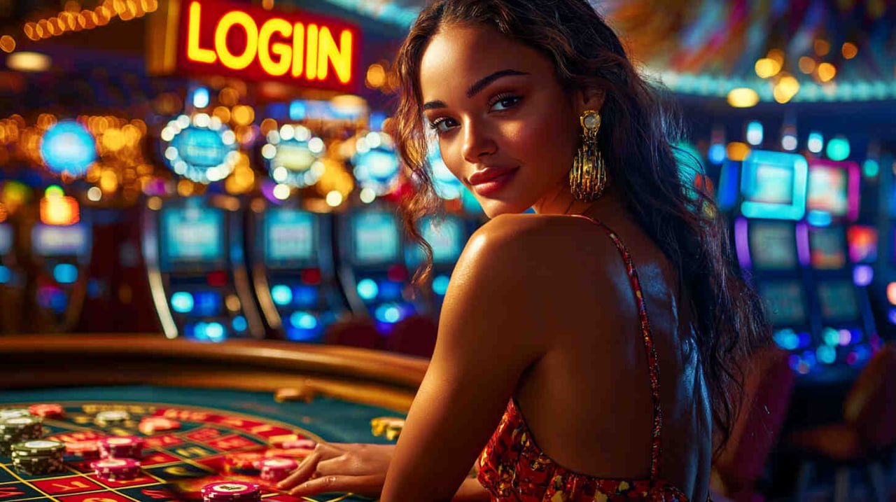 Live casino dengan dealer langsung dari studio resmi